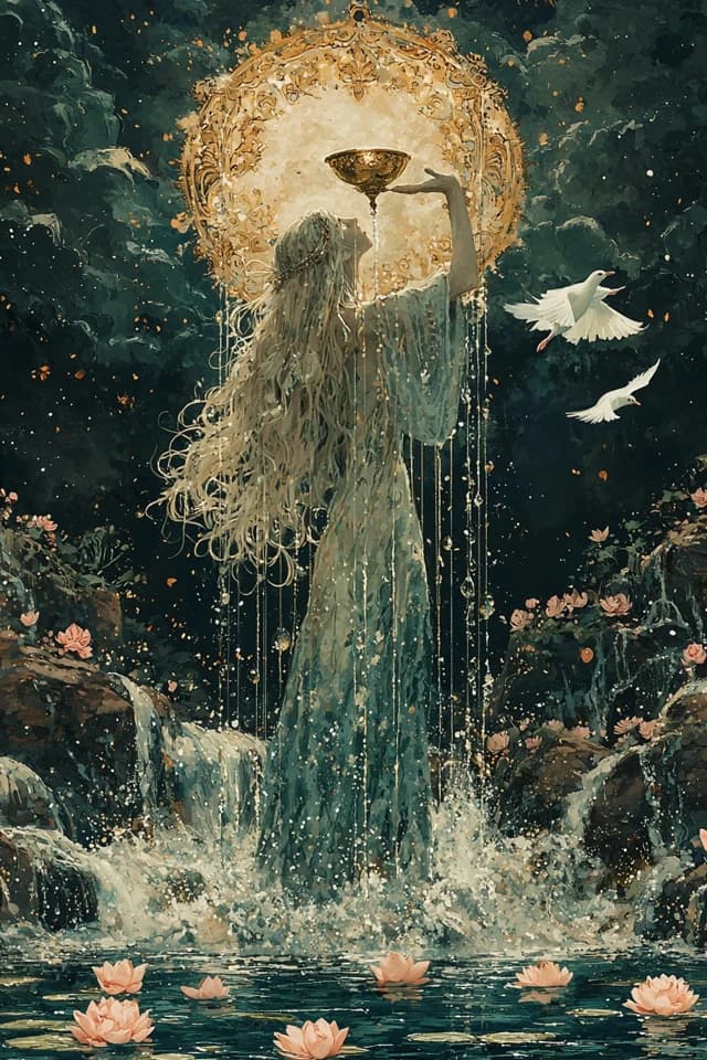 Ace of Cups