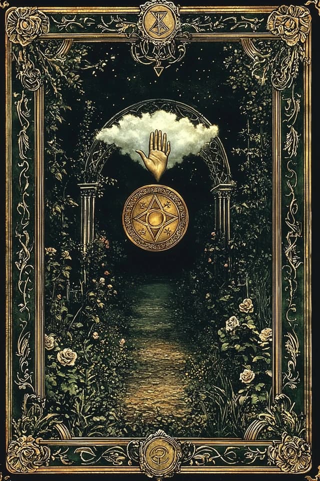 Ace of Pentacles
