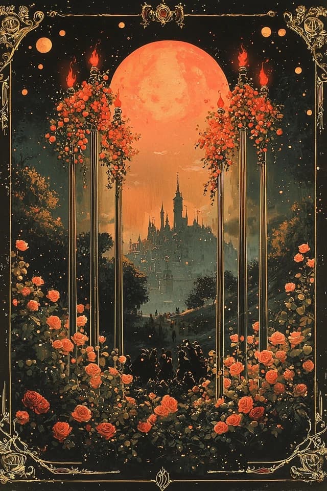 Four of Wands