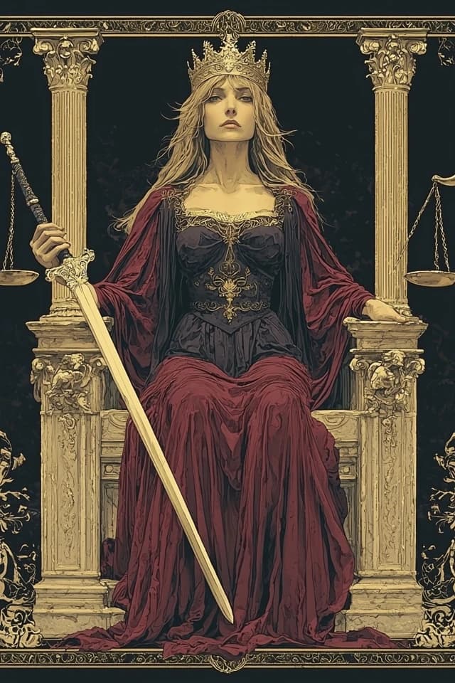La Justicia
