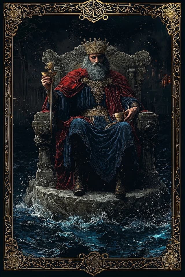 Rey de Copas