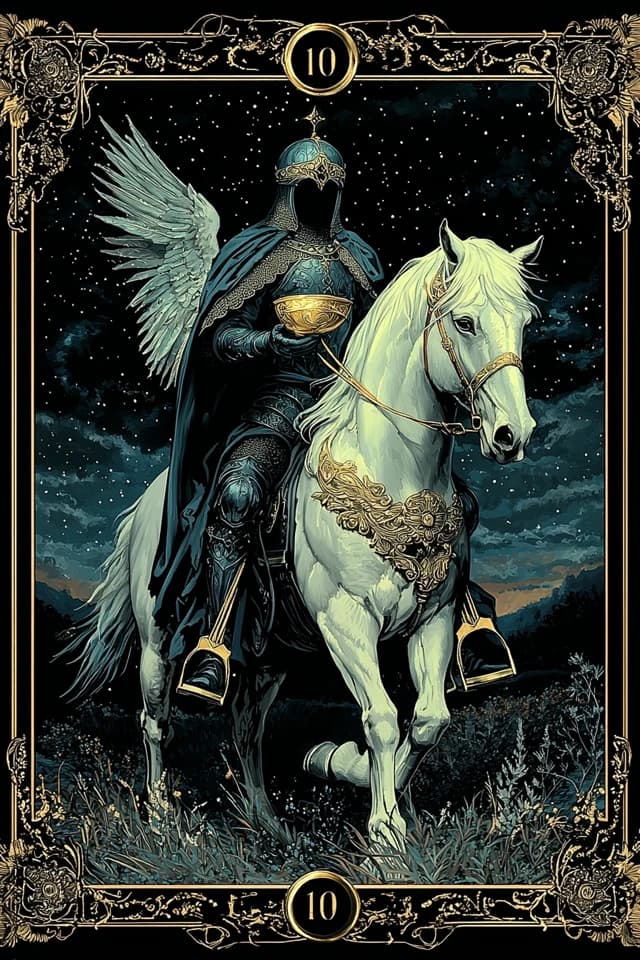 Knight of Cups