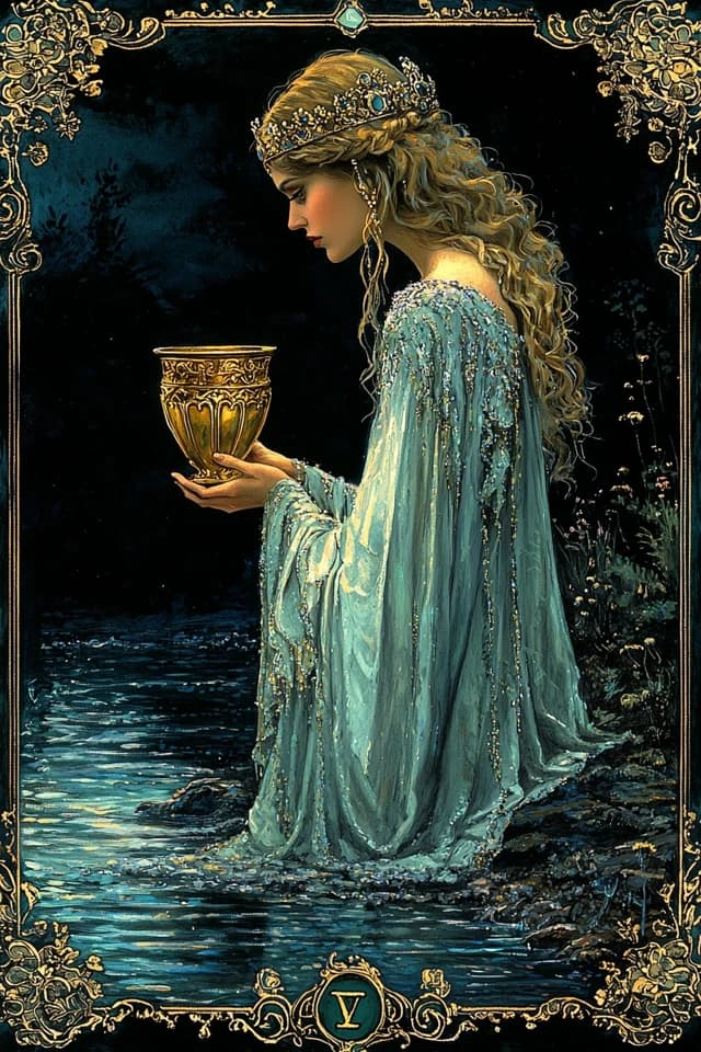 Reina de Copas