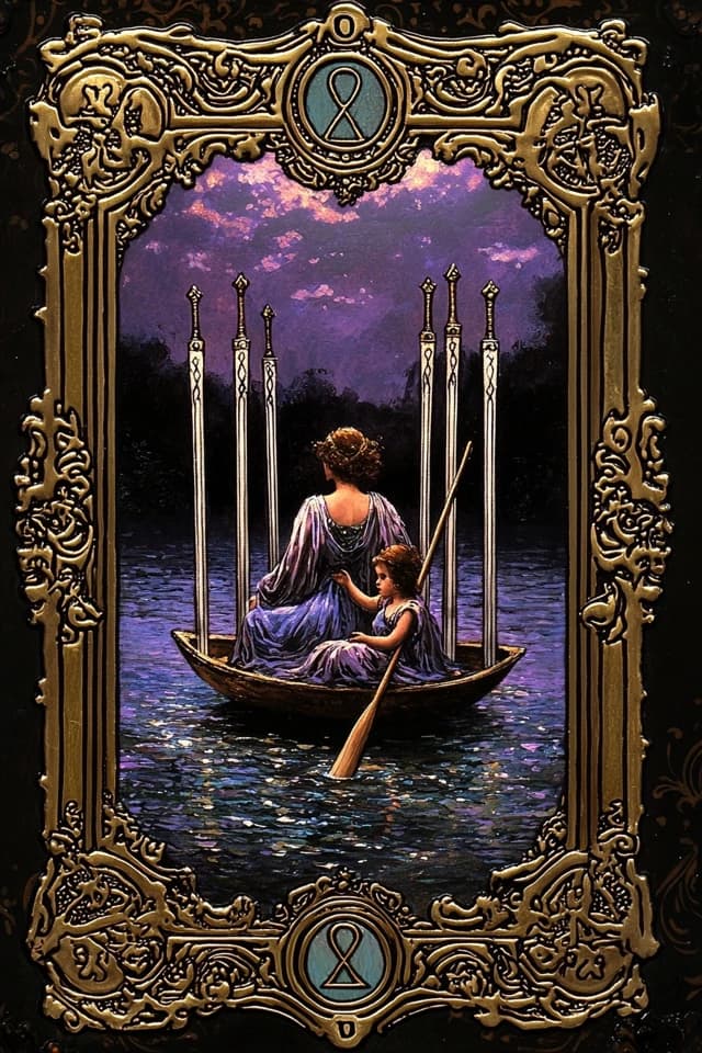 Six of Swords