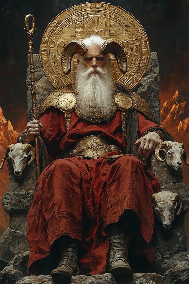 The Emperor
