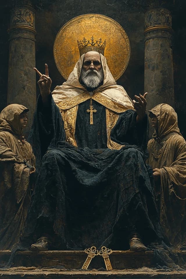 The Hierophant