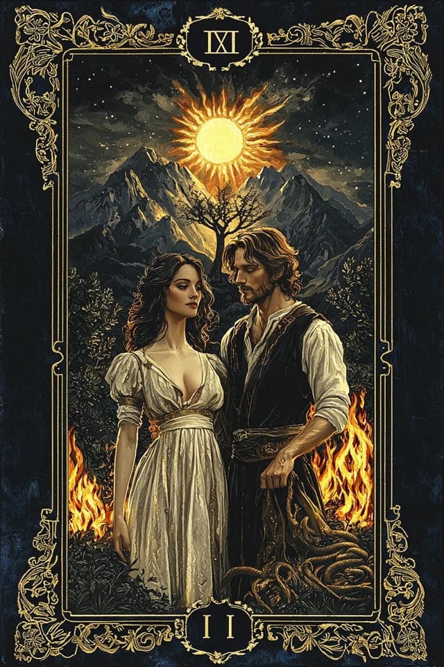 Los Enamorados