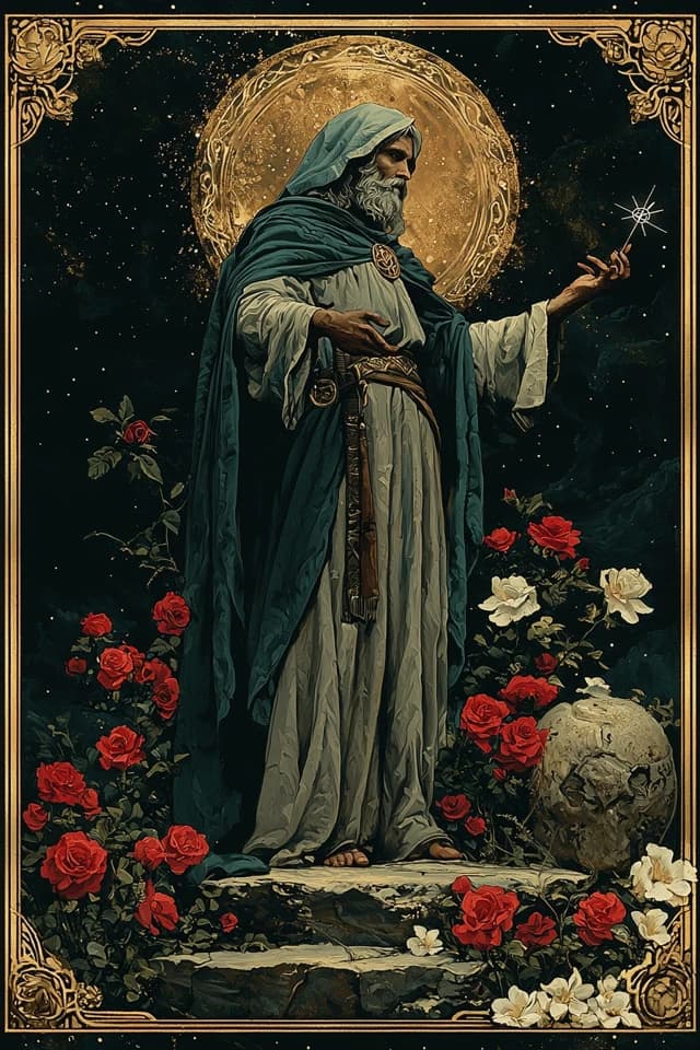 The Magician