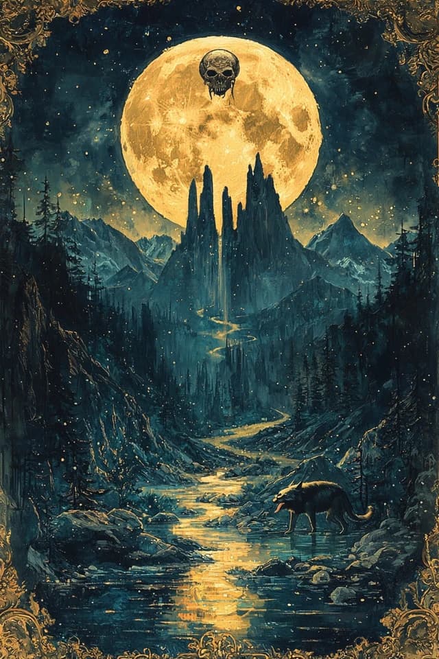The Moon
