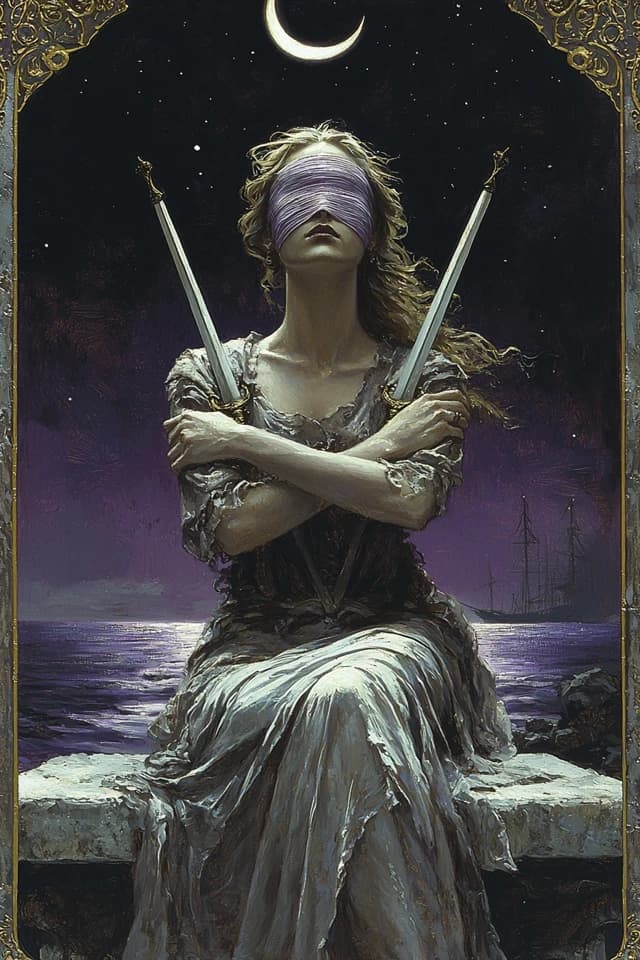Two of Swords