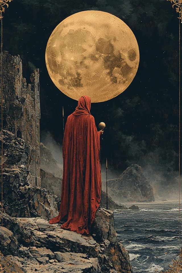 Two of Wands